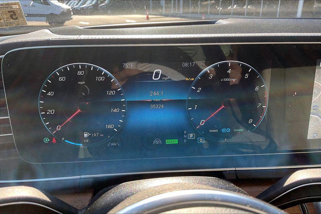 used 2023 Mercedes-Benz GLS 450 car, priced at $64,995