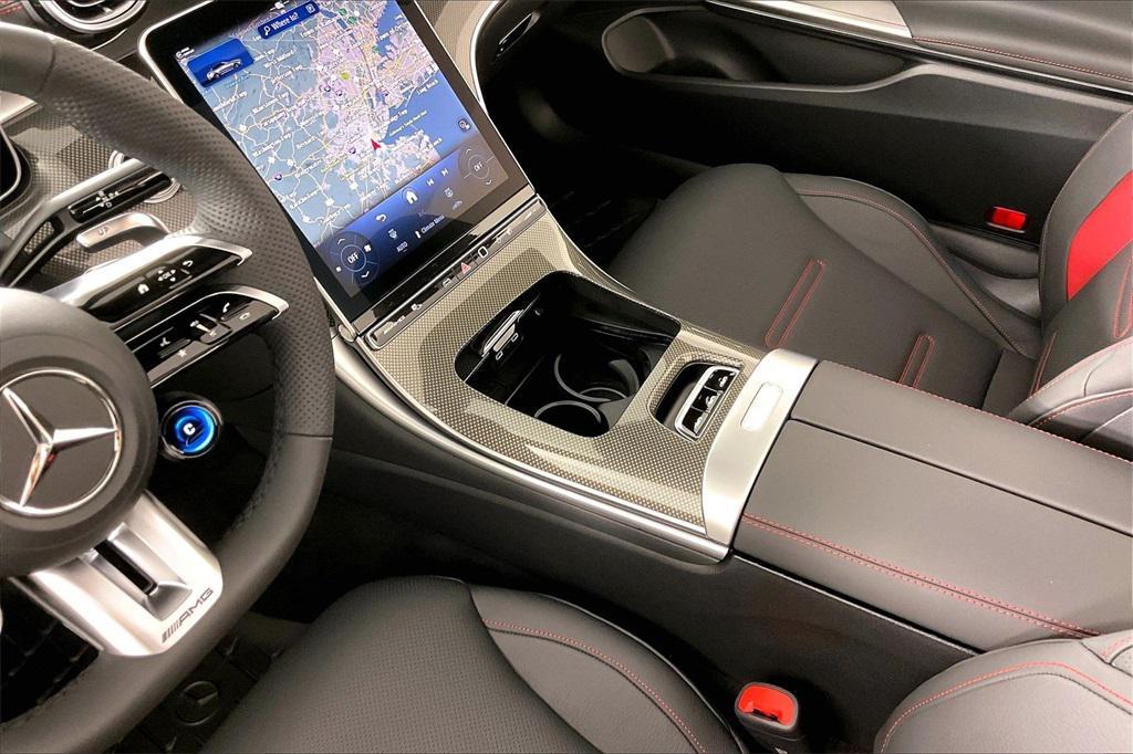 new 2026 Mercedes-Benz AMG CLE 53 car, priced at $101,485
