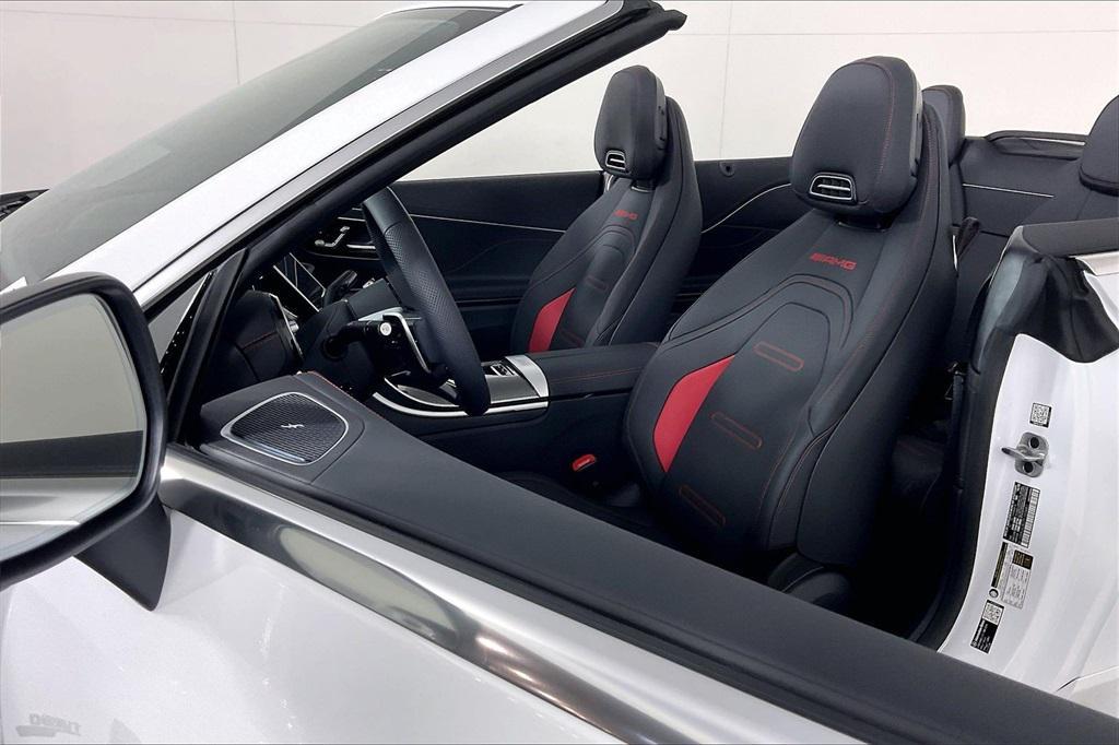 new 2026 Mercedes-Benz AMG CLE 53 car, priced at $101,485