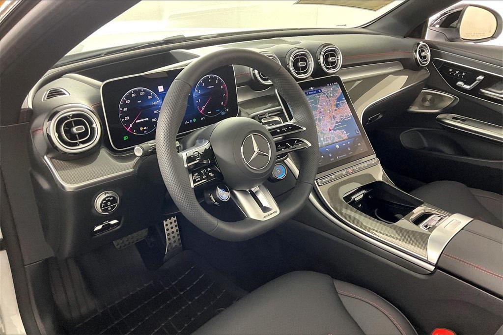 new 2026 Mercedes-Benz AMG CLE 53 car, priced at $101,485