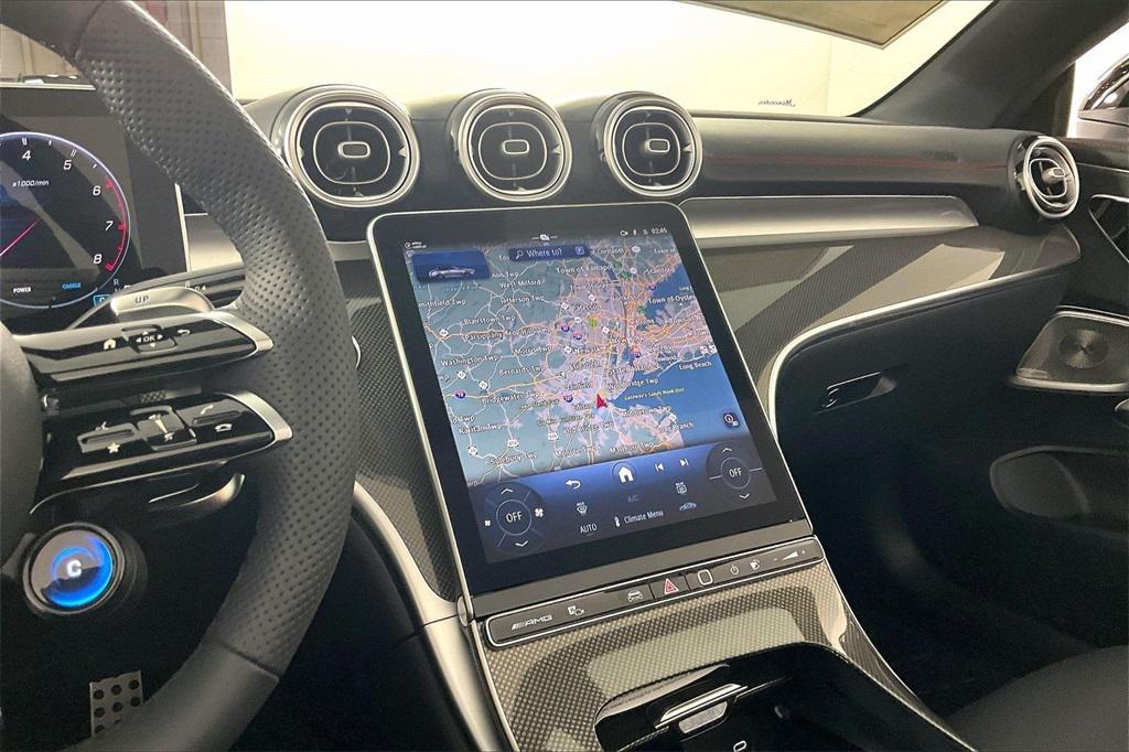 new 2026 Mercedes-Benz AMG CLE 53 car, priced at $101,485