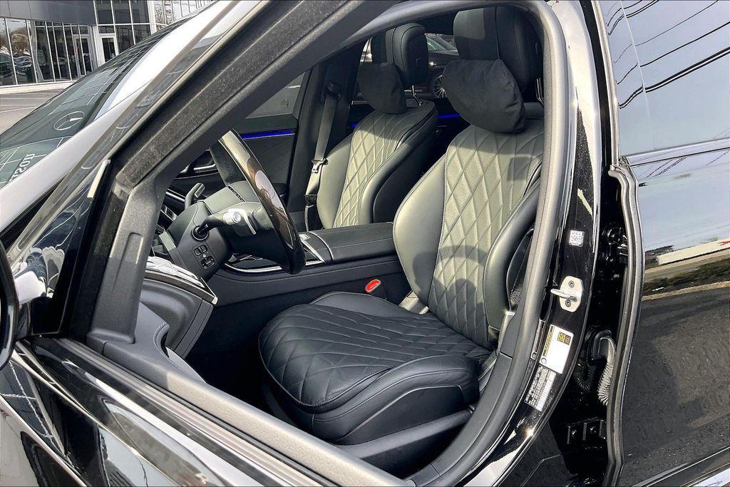 used 2024 Mercedes-Benz S-Class car, priced at $99,995