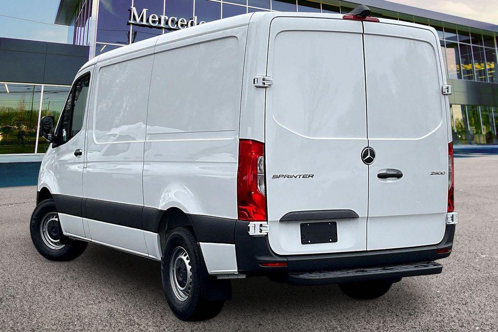 new 2026 Mercedes-Benz Sprinter 2500 car, priced at $55,826