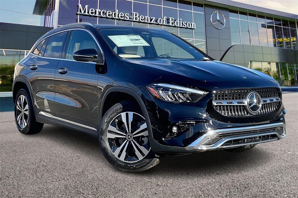 new 2026 Mercedes-Benz GLA 250 car, priced at $49,190
