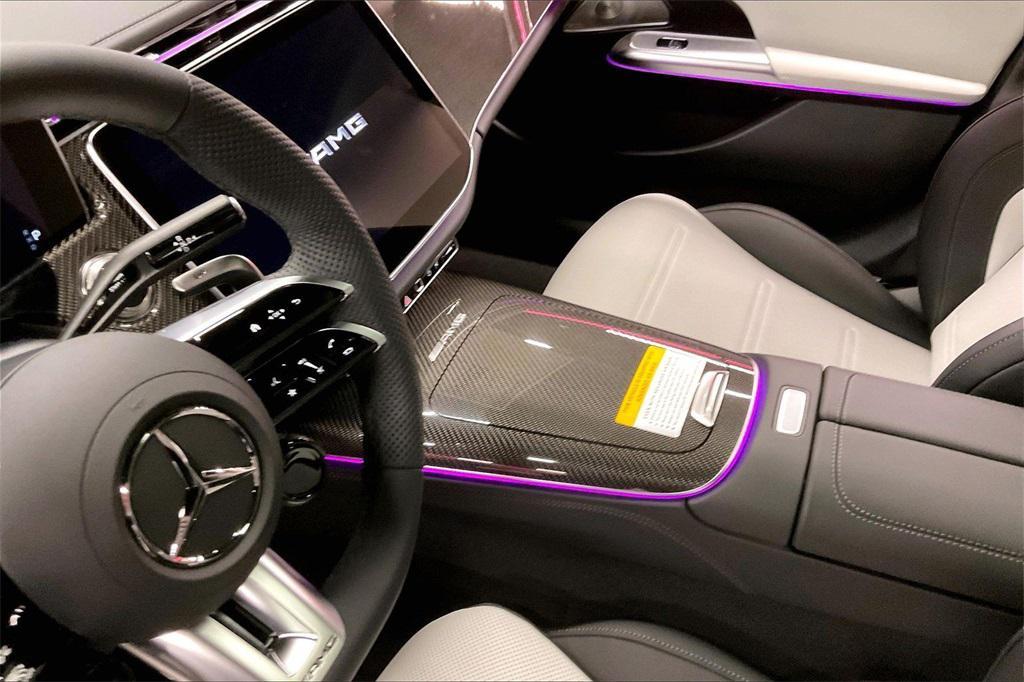 new 2026 Mercedes-Benz AMG E 53 car, priced at $111,540