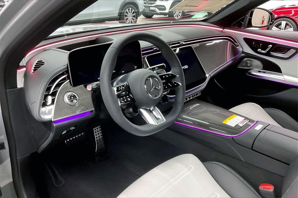new 2026 Mercedes-Benz AMG E 53 car, priced at $111,540