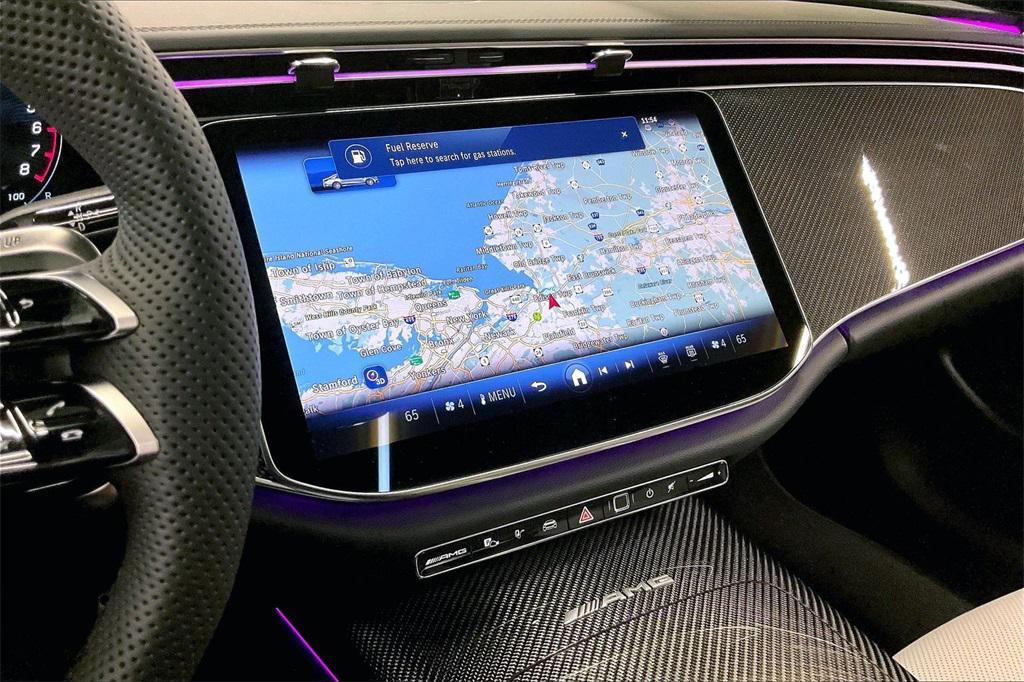 new 2026 Mercedes-Benz AMG E 53 car, priced at $111,540