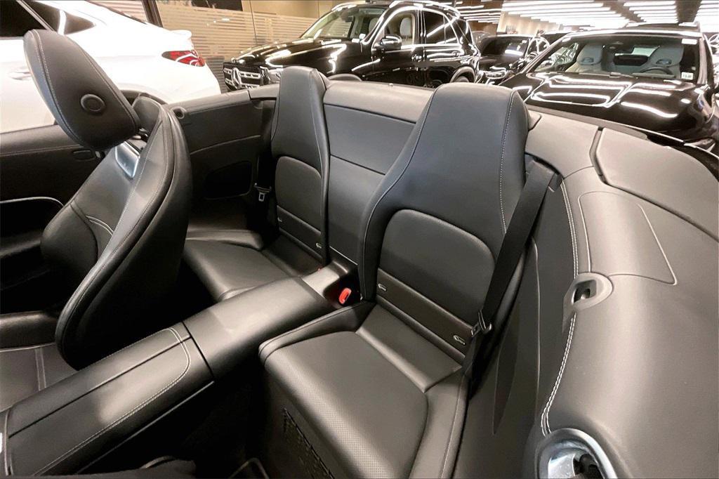 new 2024 Mercedes-Benz AMG SL 55 car, priced at $146,285