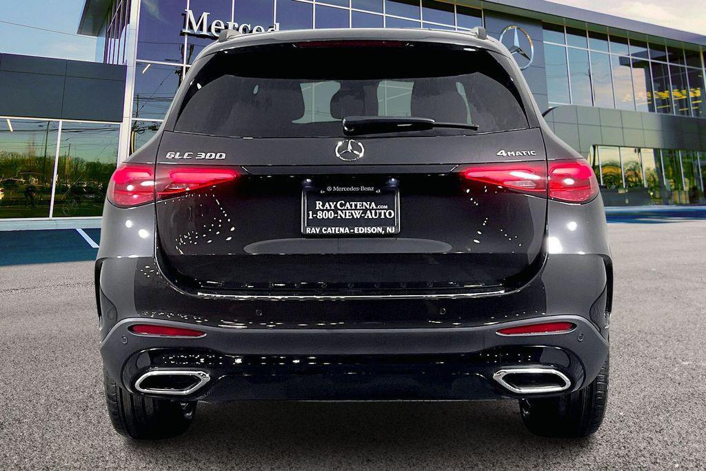 new 2026 Mercedes-Benz GLC 300 car, priced at $62,385