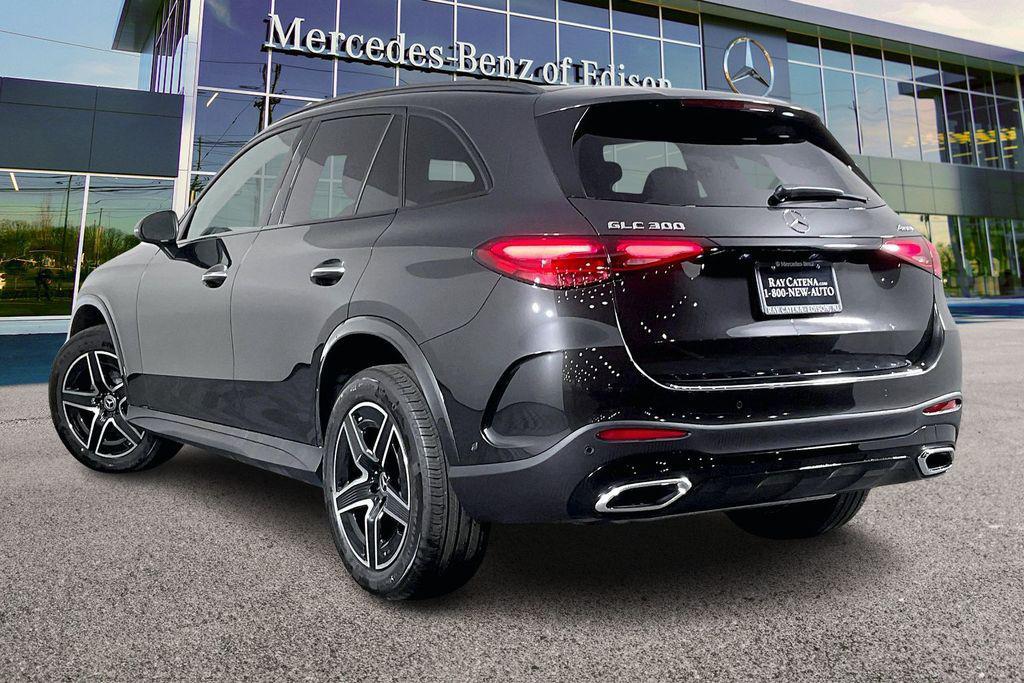 new 2026 Mercedes-Benz GLC 300 car, priced at $62,385