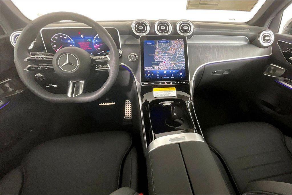 new 2026 Mercedes-Benz GLC 300 car, priced at $62,385