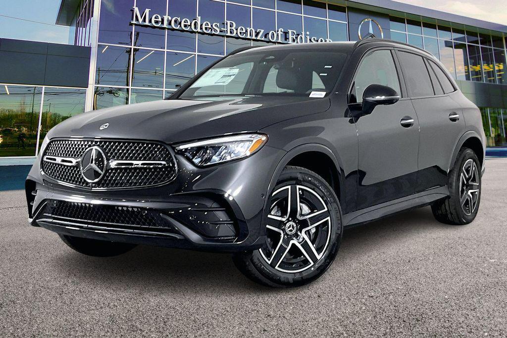 new 2026 Mercedes-Benz GLC 300 car, priced at $62,385