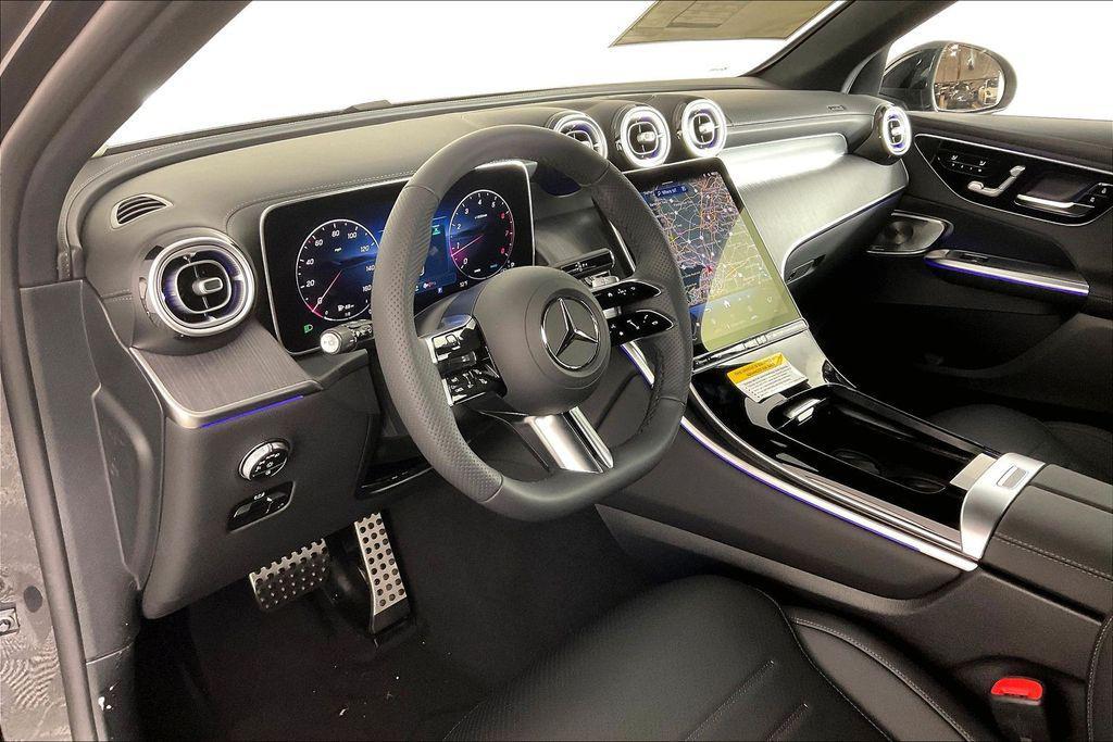 new 2026 Mercedes-Benz GLC 300 car, priced at $62,385