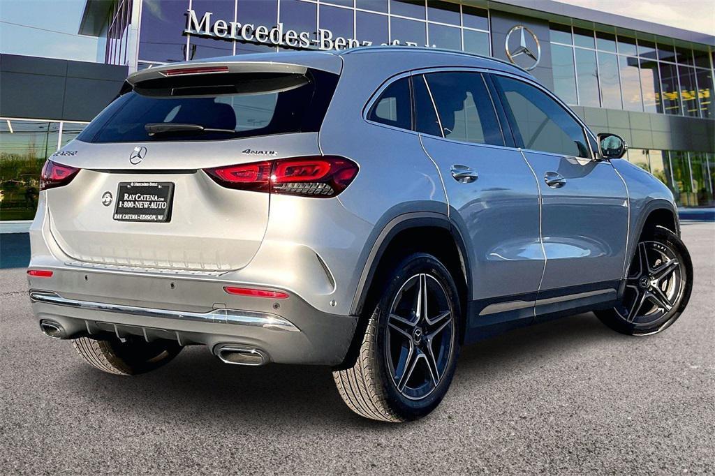 used 2023 Mercedes-Benz GLA 250 car, priced at $34,998