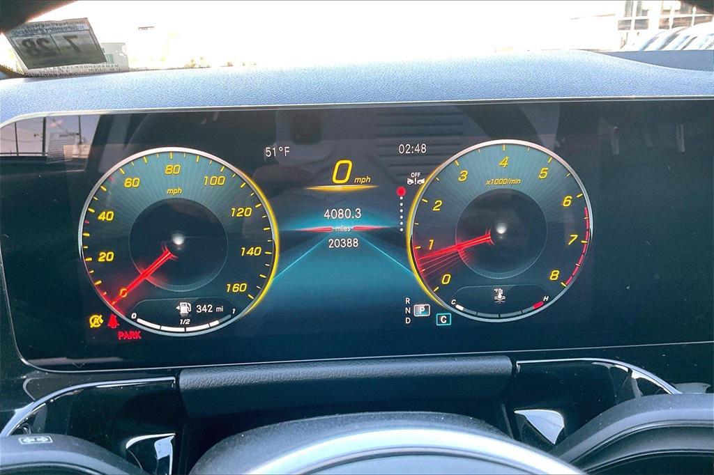 used 2023 Mercedes-Benz GLA 250 car, priced at $34,998