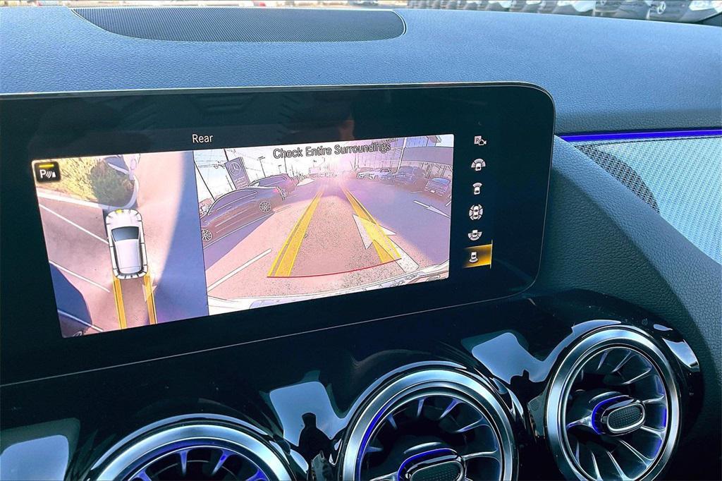 used 2023 Mercedes-Benz GLA 250 car, priced at $34,998