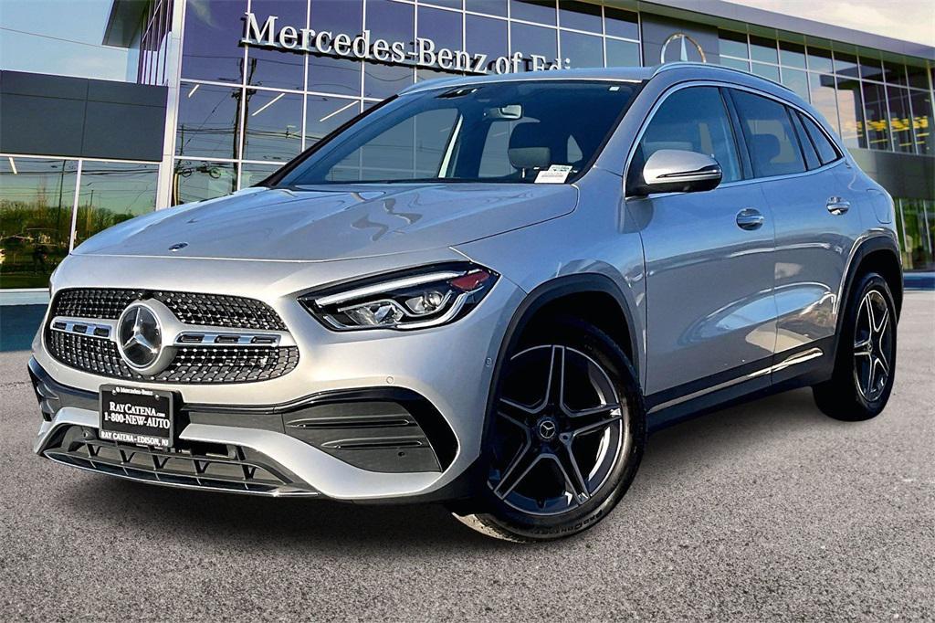 used 2023 Mercedes-Benz GLA 250 car, priced at $34,998