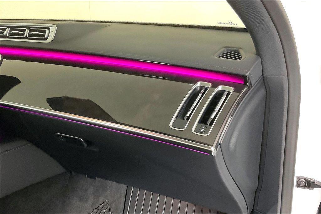 used 2026 Mercedes-Benz S-Class car, priced at $124,963