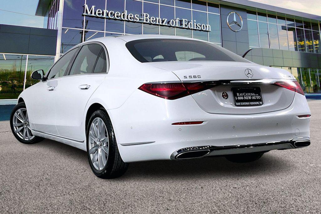 used 2026 Mercedes-Benz S-Class car, priced at $124,963