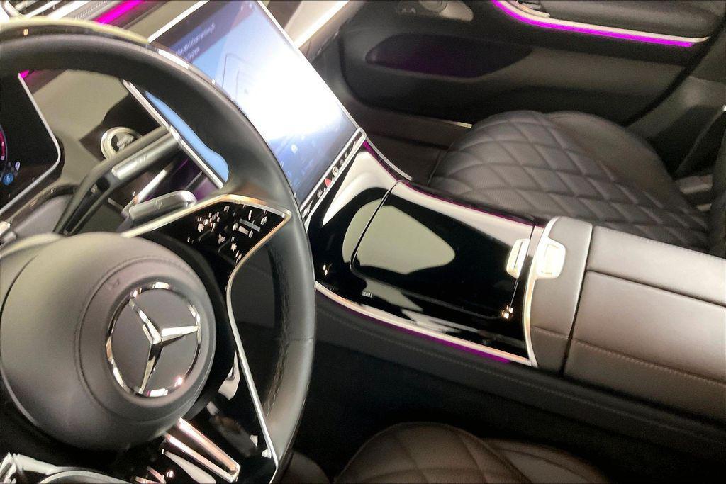used 2026 Mercedes-Benz S-Class car, priced at $124,963