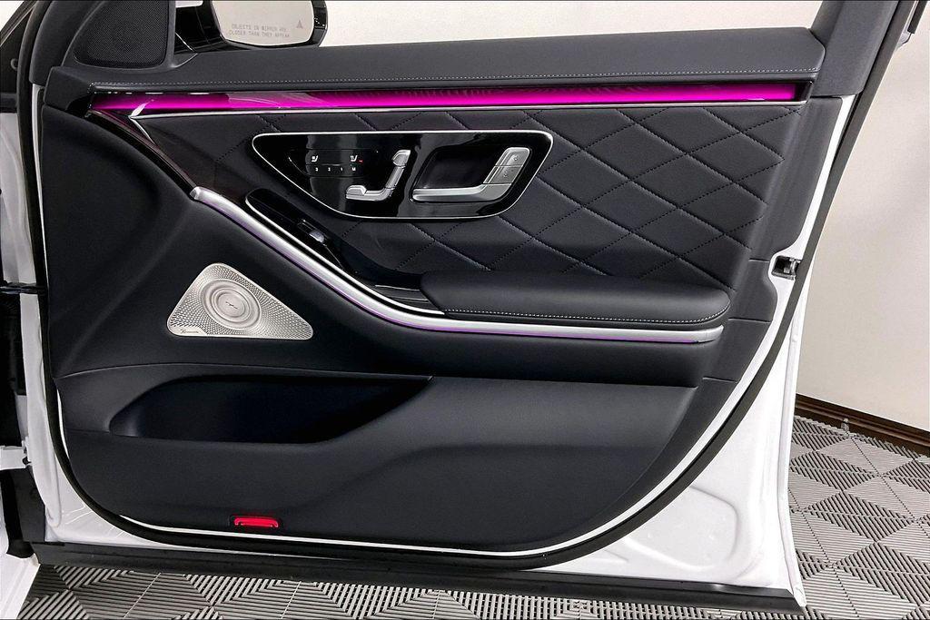 used 2026 Mercedes-Benz S-Class car, priced at $124,963