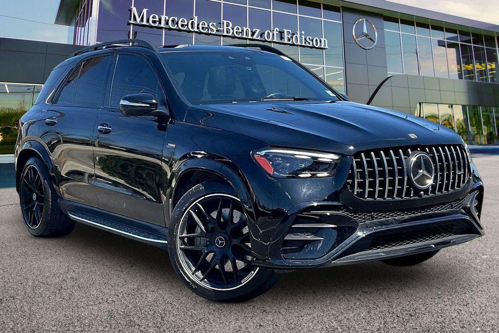 used 2025 Mercedes-Benz AMG GLE 53 car, priced at $85,988