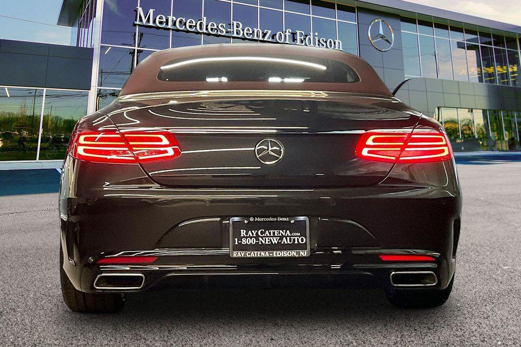 used 2017 Mercedes-Benz S-Class car, priced at $69,975