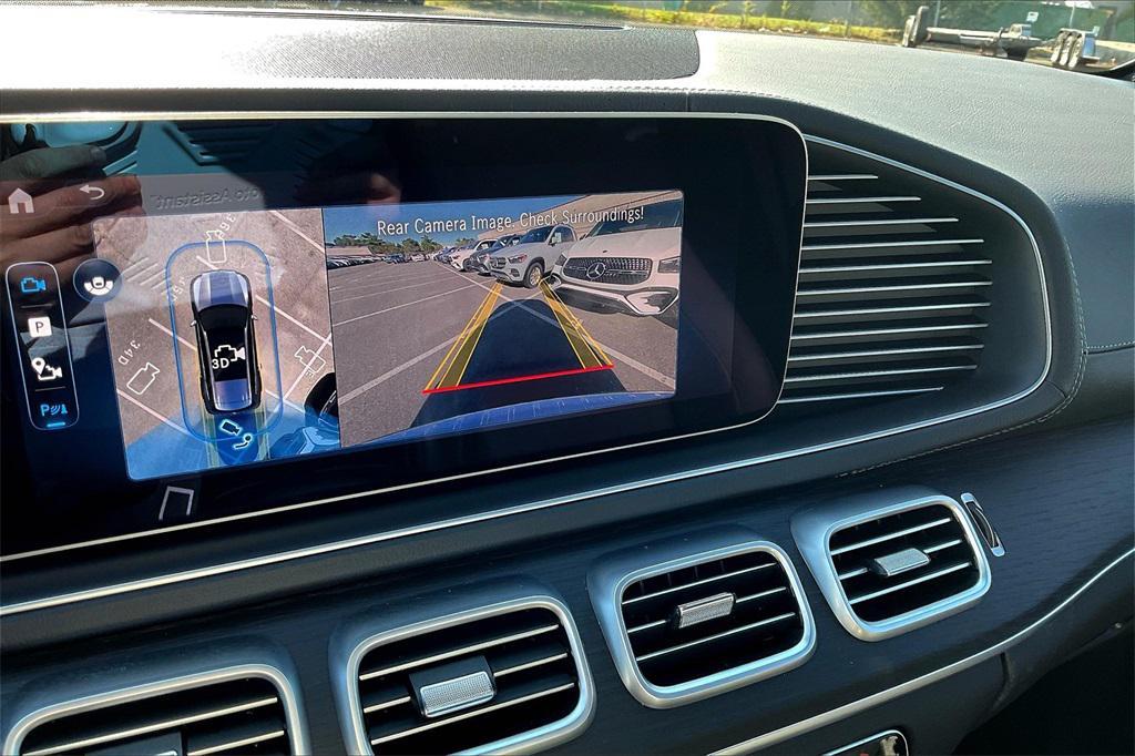 used 2025 Mercedes-Benz GLS 450 car, priced at $82,189