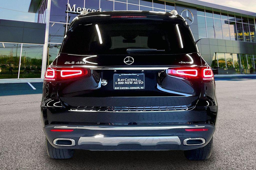 used 2023 Mercedes-Benz GLS 450 car, priced at $58,599