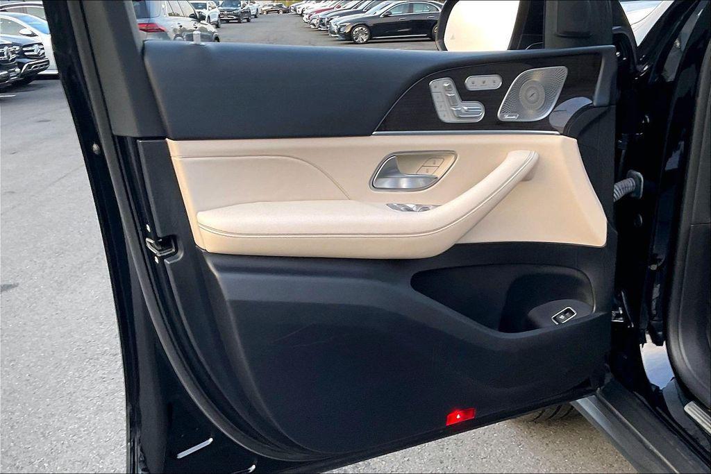 used 2023 Mercedes-Benz GLS 450 car, priced at $58,599