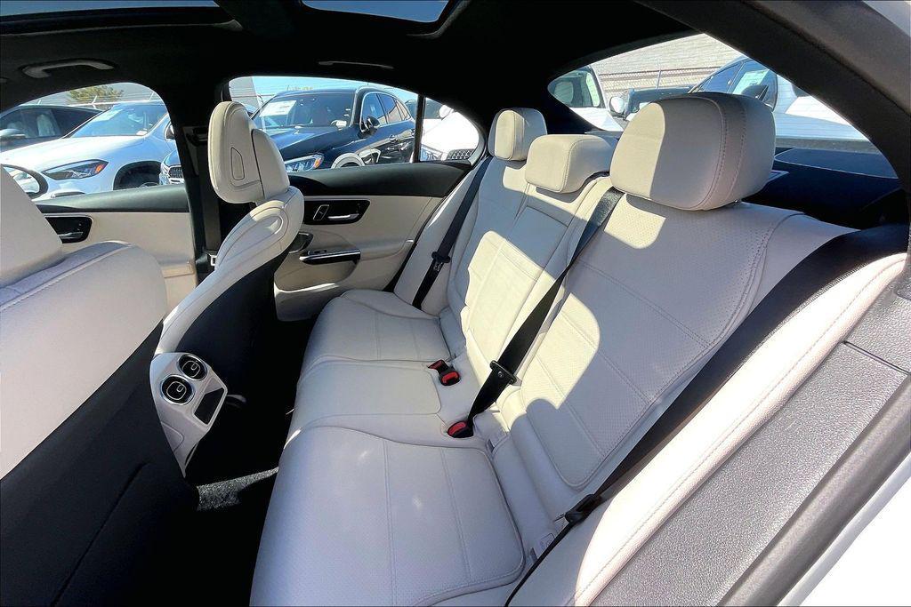 new 2026 Mercedes-Benz C-Class car, priced at $56,940
