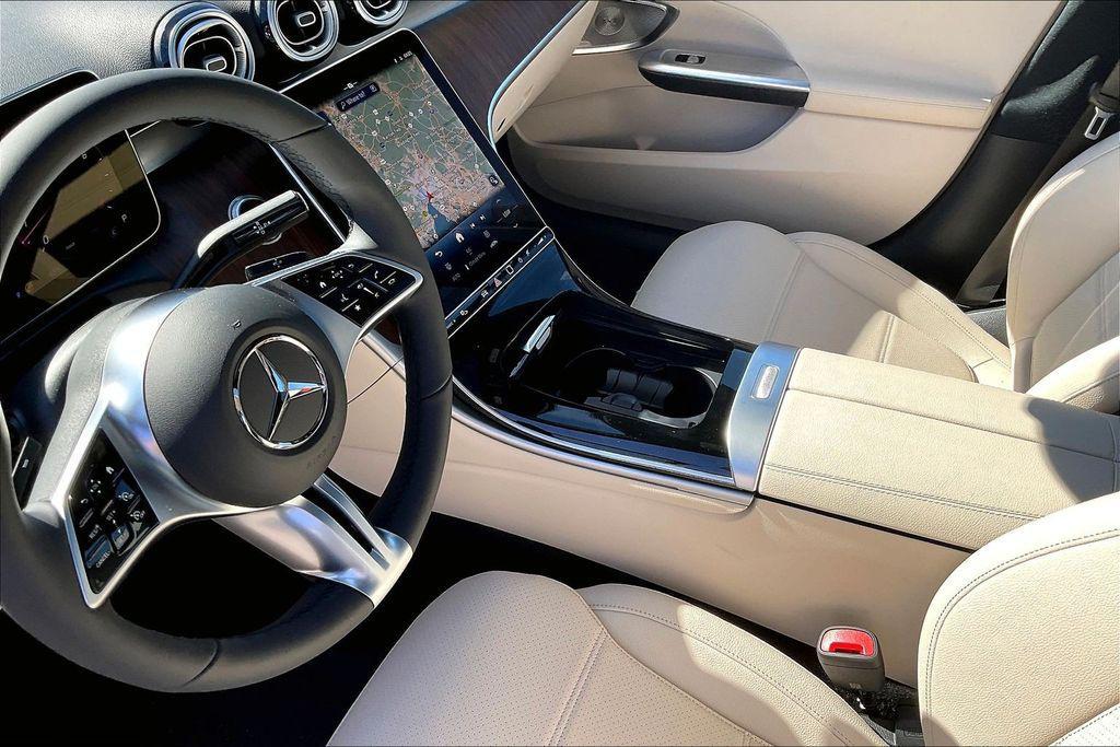 new 2026 Mercedes-Benz C-Class car, priced at $56,940