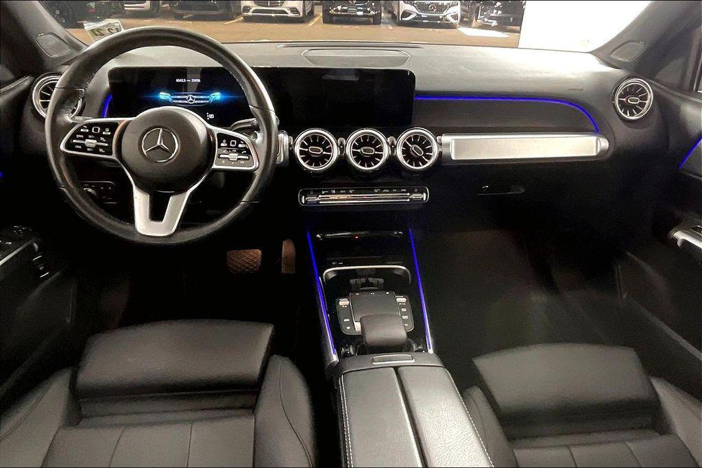 used 2023 Mercedes-Benz GLB 250 car, priced at $33,539