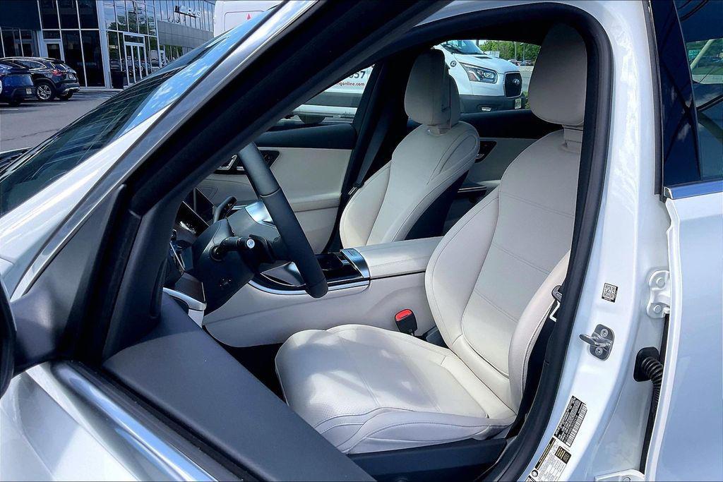 new 2026 Mercedes-Benz C-Class car, priced at $55,075