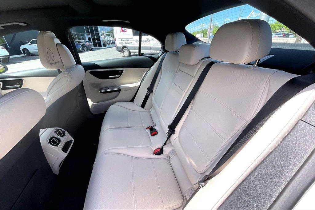 new 2026 Mercedes-Benz C-Class car, priced at $55,075