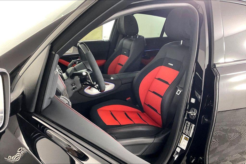 new 2026 Mercedes-Benz AMG GLE 53 car, priced at $103,755