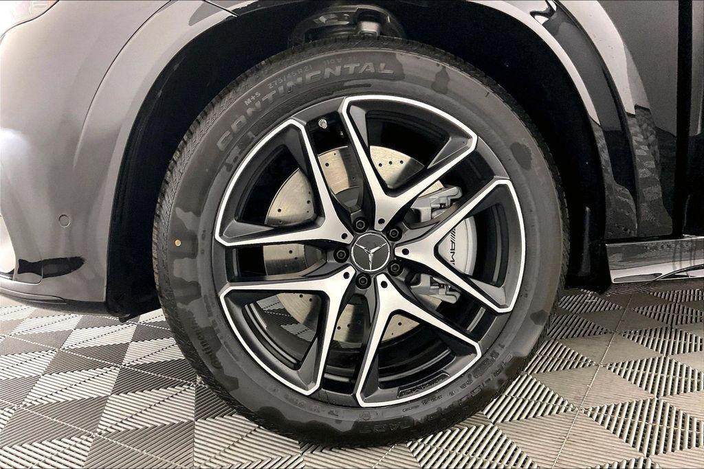 new 2026 Mercedes-Benz AMG GLE 53 car, priced at $103,755