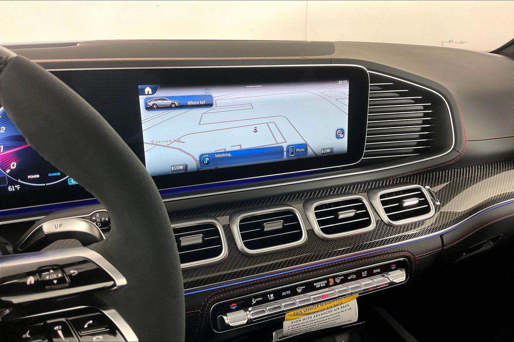 new 2026 Mercedes-Benz AMG GLE 53 car, priced at $103,755
