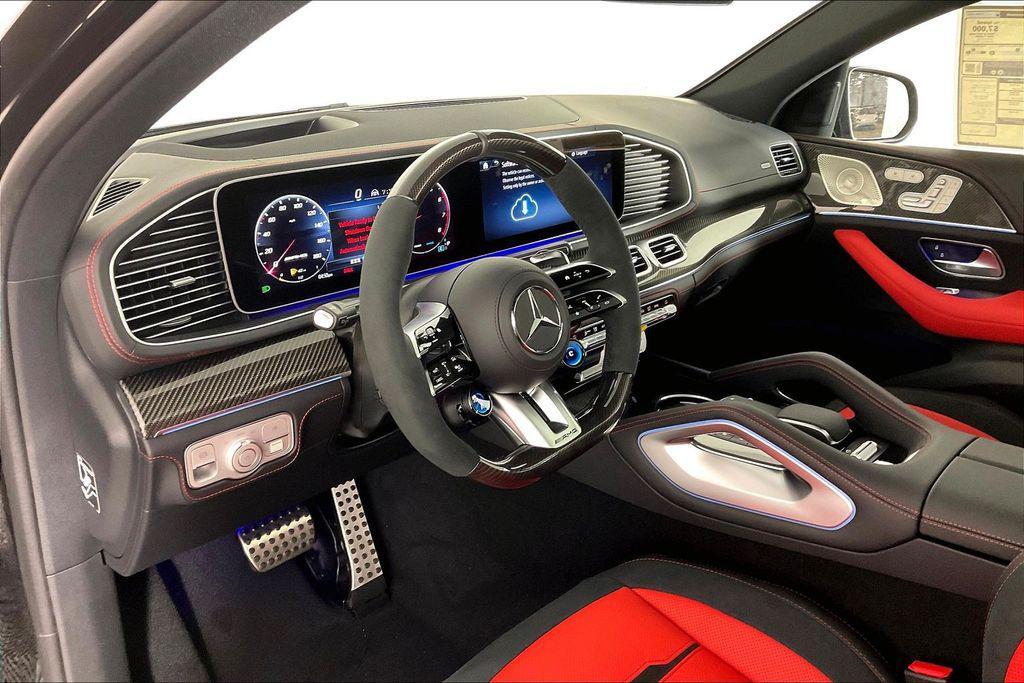 new 2026 Mercedes-Benz AMG GLE 53 car, priced at $103,755