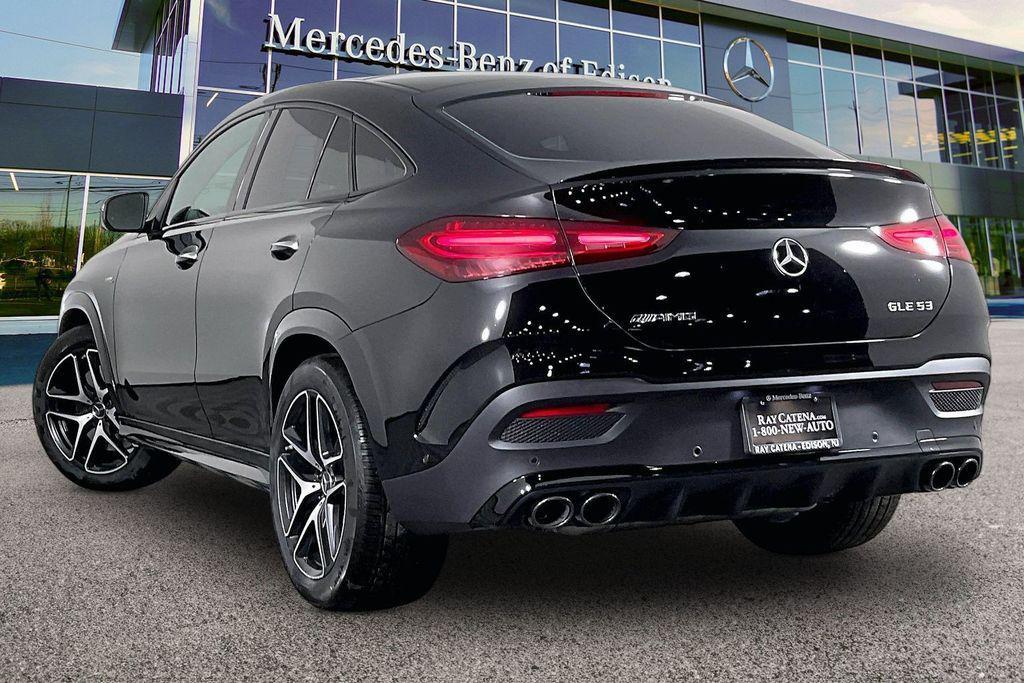 new 2026 Mercedes-Benz AMG GLE 53 car, priced at $103,755