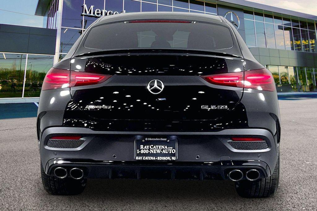 new 2026 Mercedes-Benz AMG GLE 53 car, priced at $103,755