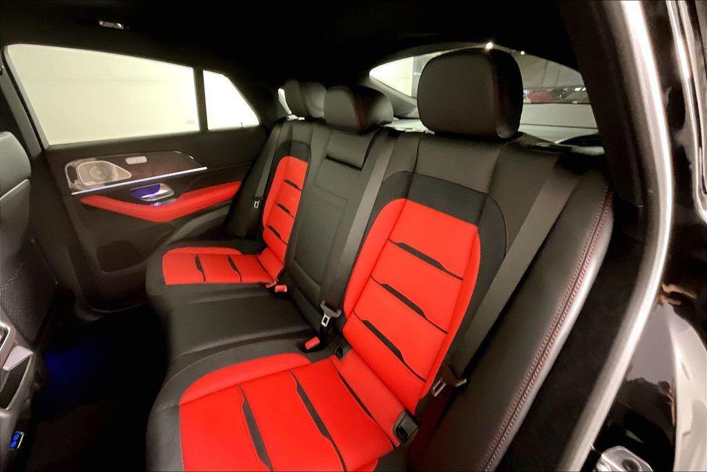 new 2026 Mercedes-Benz AMG GLE 53 car, priced at $103,755