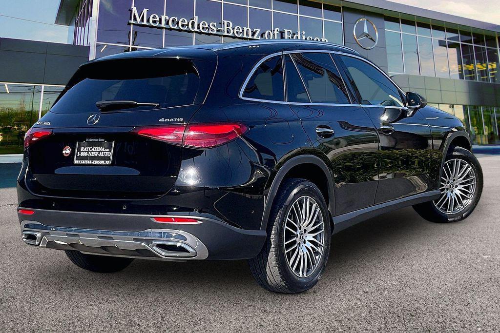 used 2024 Mercedes-Benz GLC 300 car, priced at $42,619