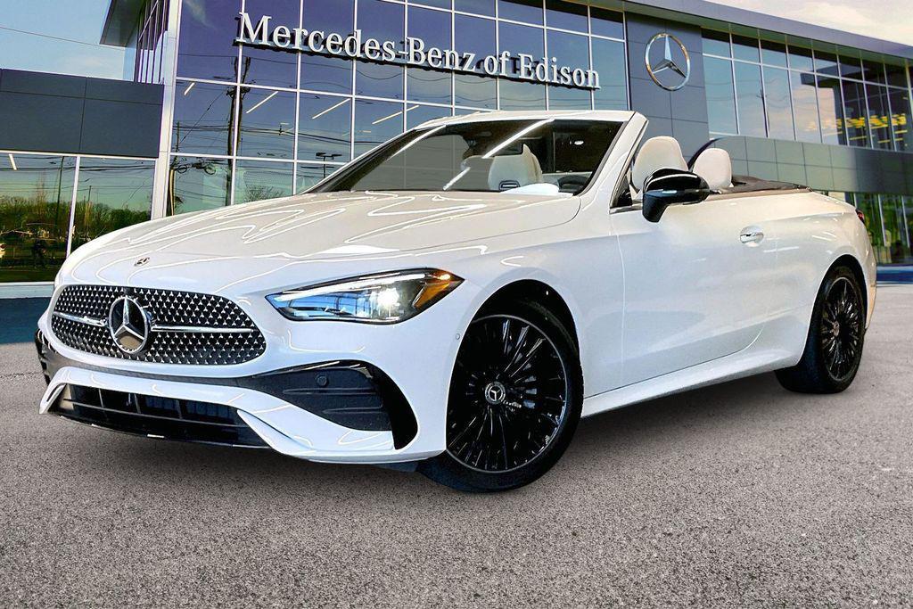new 2026 Mercedes-Benz CLE 300 car, priced at $75,320