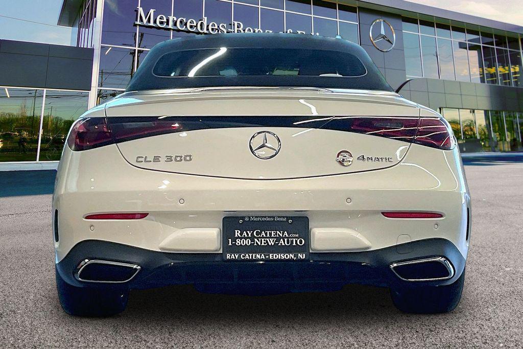 new 2026 Mercedes-Benz CLE 300 car, priced at $75,320