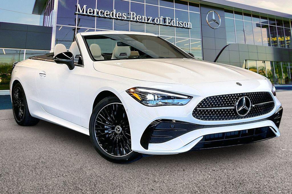 new 2026 Mercedes-Benz CLE 300 car, priced at $75,320