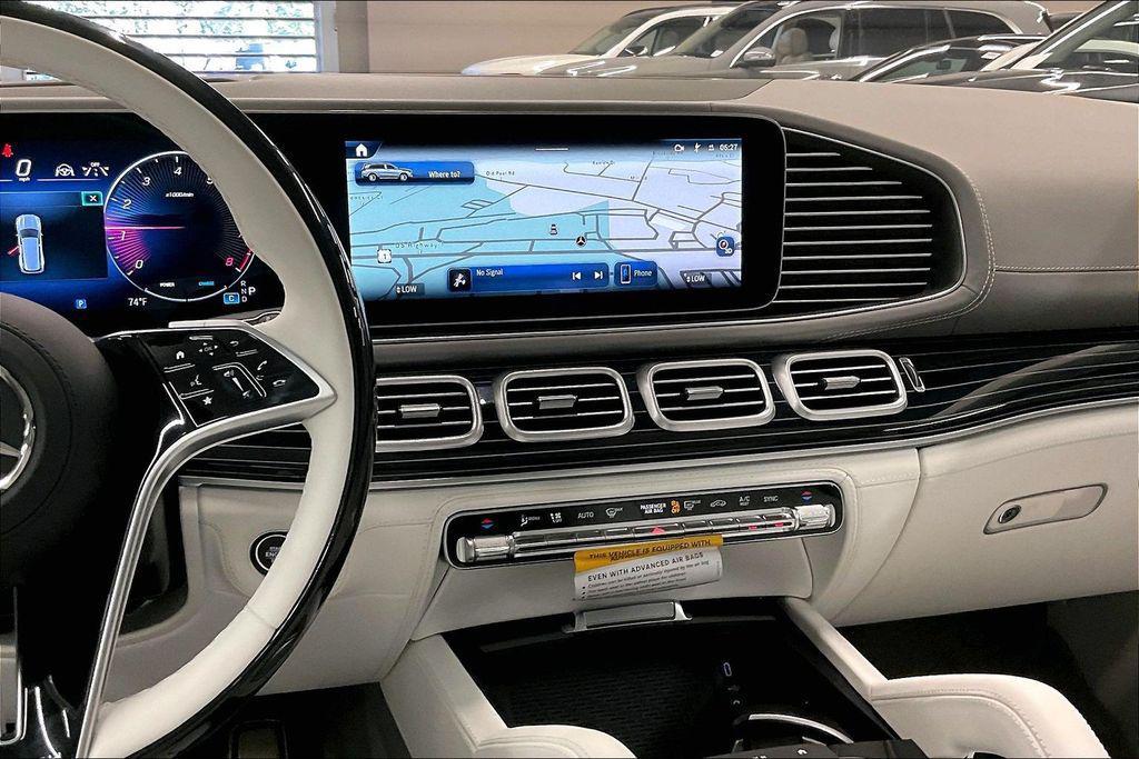 new 2026 Mercedes-Benz Maybach GLS 600 car, priced at $203,755