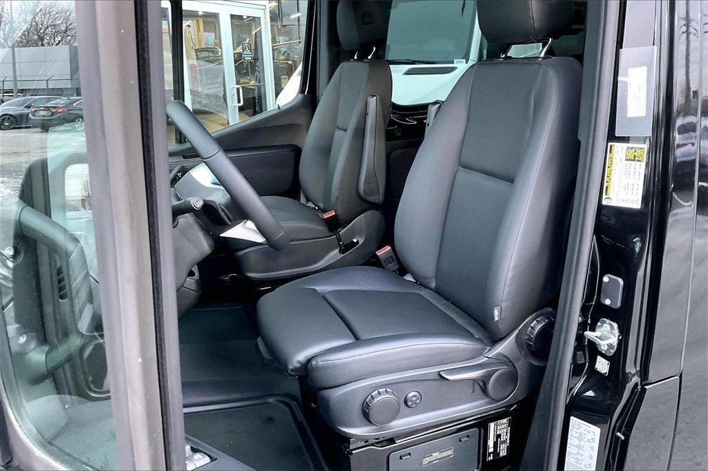 new 2025 Mercedes-Benz Sprinter 3500 car, priced at $139,775