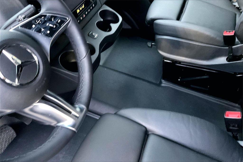 new 2025 Mercedes-Benz Sprinter 3500 car, priced at $139,775