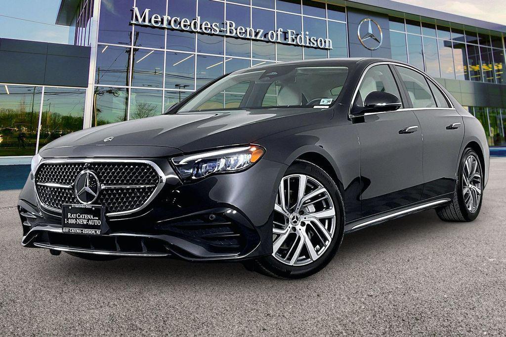 used 2026 Mercedes-Benz E-Class car, priced at $71,937